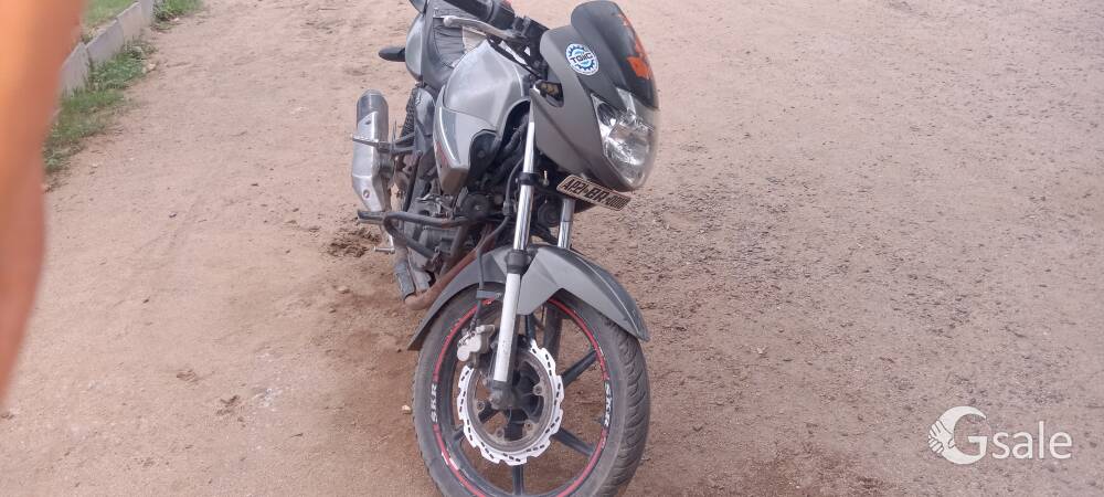 Apache 160 RTR