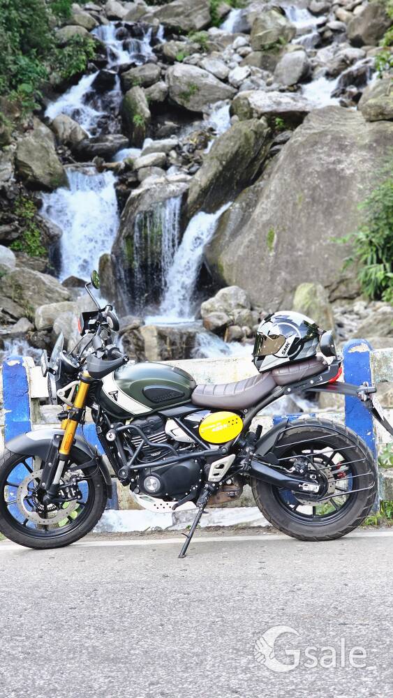 Triumph scrambler 400x 