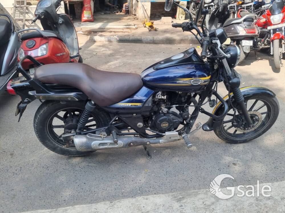 Bajaj Avenger street -150 model-2017