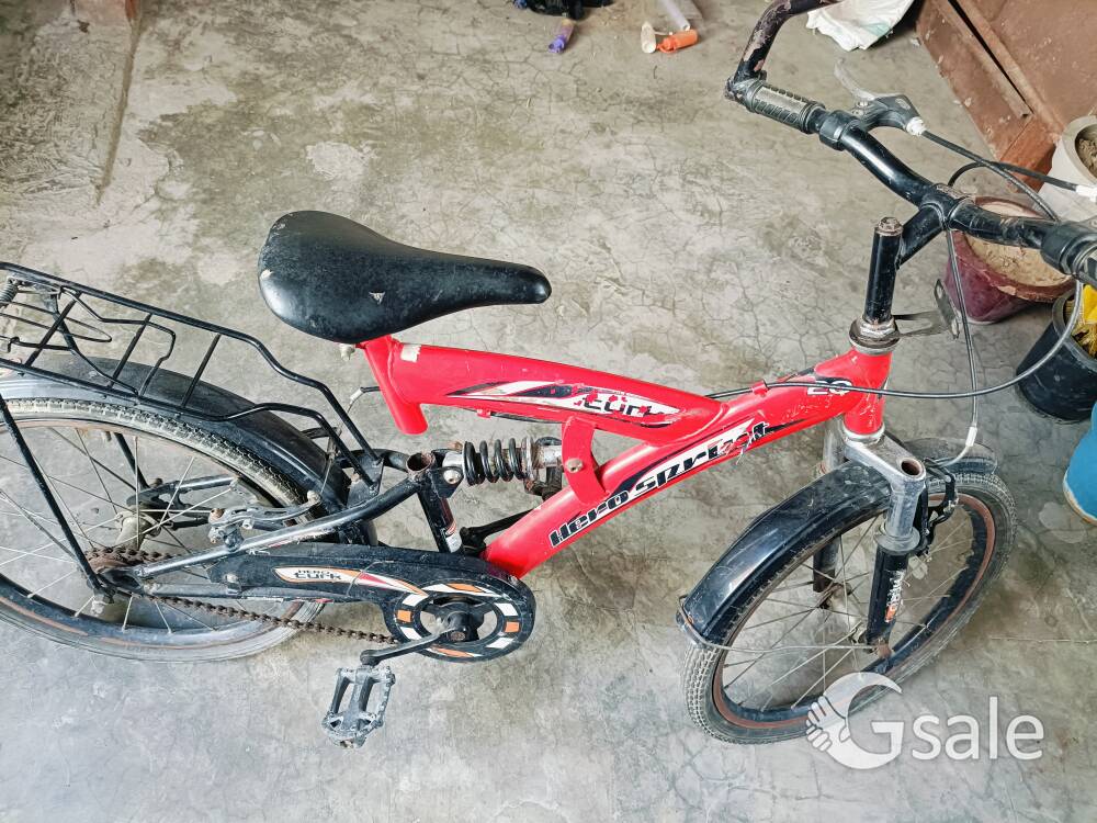 Bicycle for 12 years child 