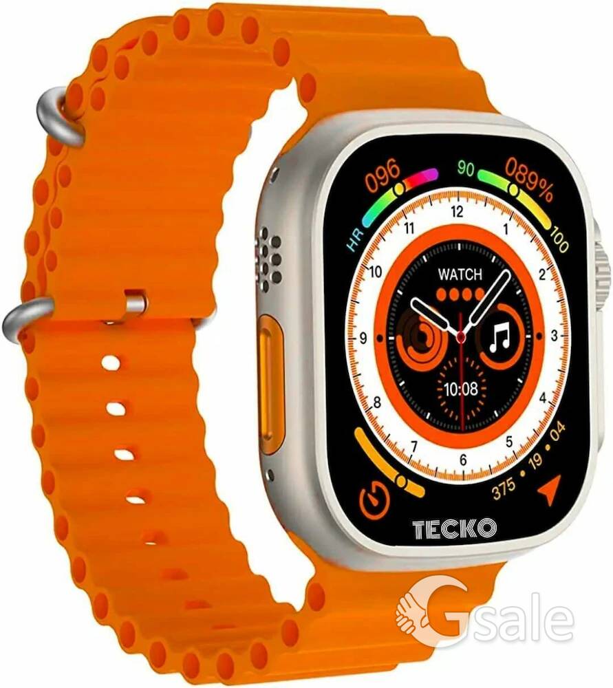 T-800 ULTRA SMARTWATCH FOR MEN/WOMEN