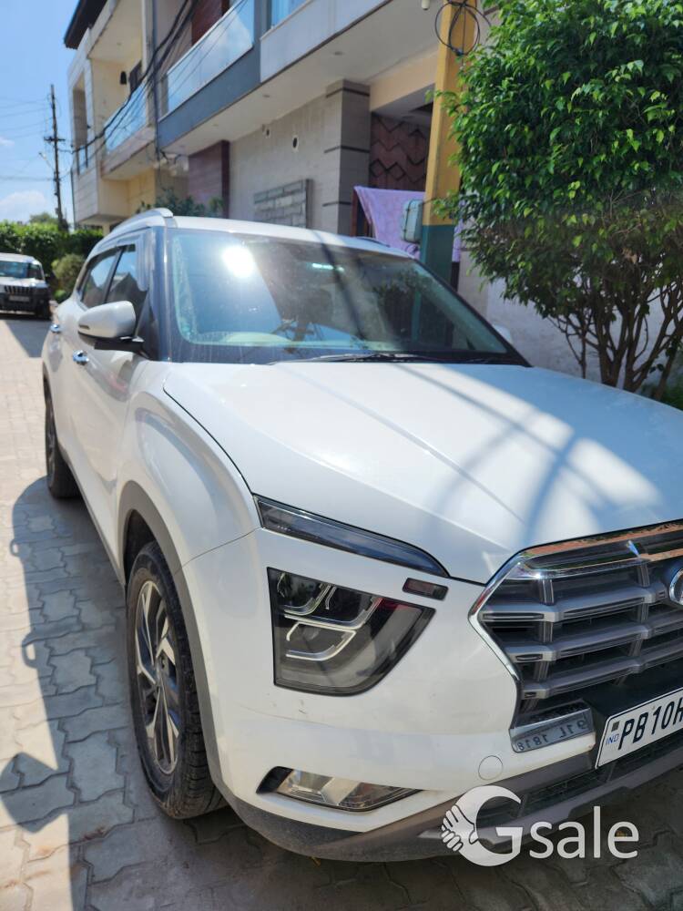 HYUNDAI CRETA 2021 MODEL 