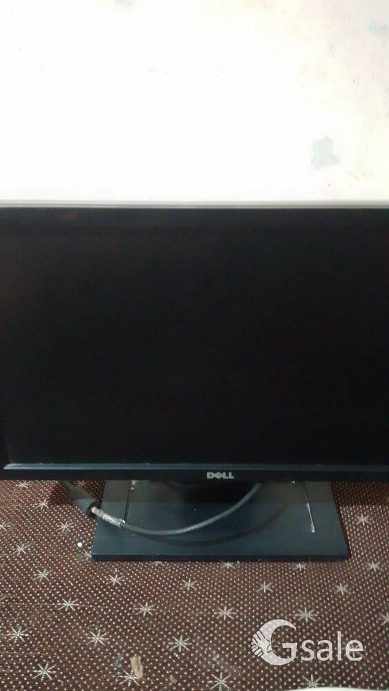 Dell 14inch monitor plus led 