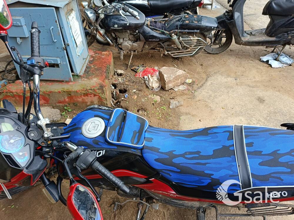 Hero I smart splendor 2016 model 