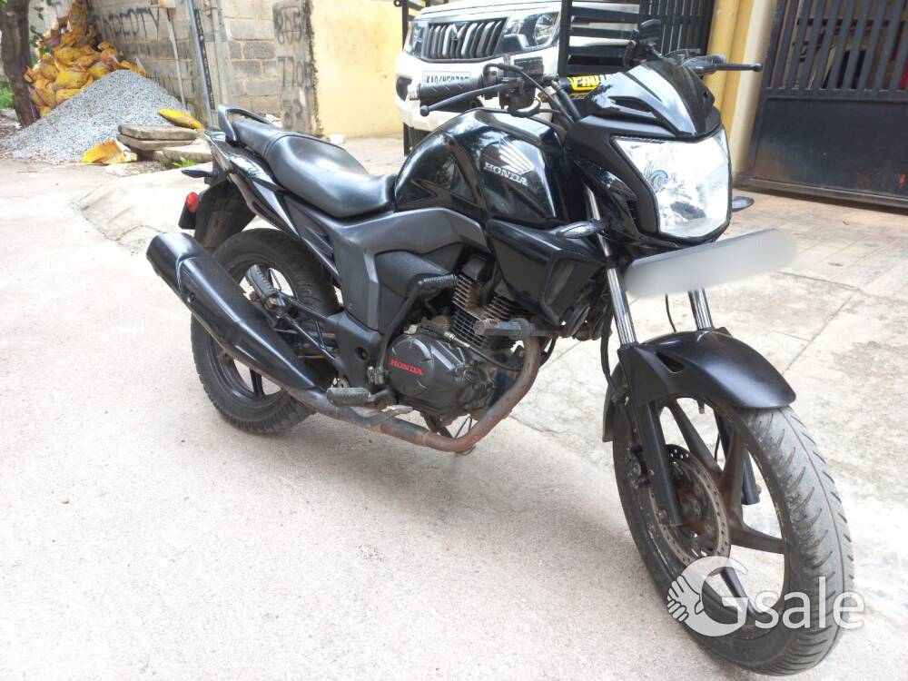 Honda CB trigger 