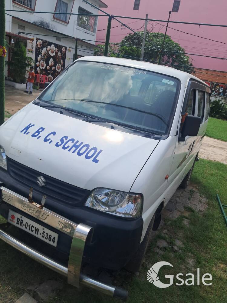 Maruti Suzuki Eeco 5 seater A. C.