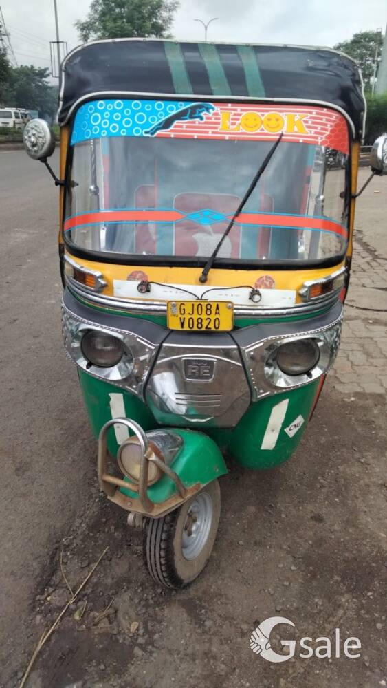 CNG Auto 4 Stock Rixa