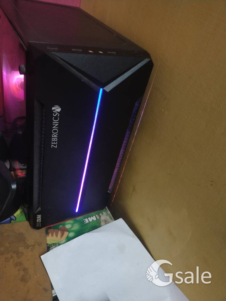 ZEBRONICS intel (R) core (TM)i3
