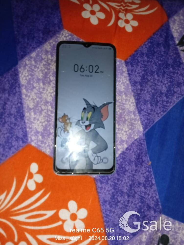 Hot 30 i 4g