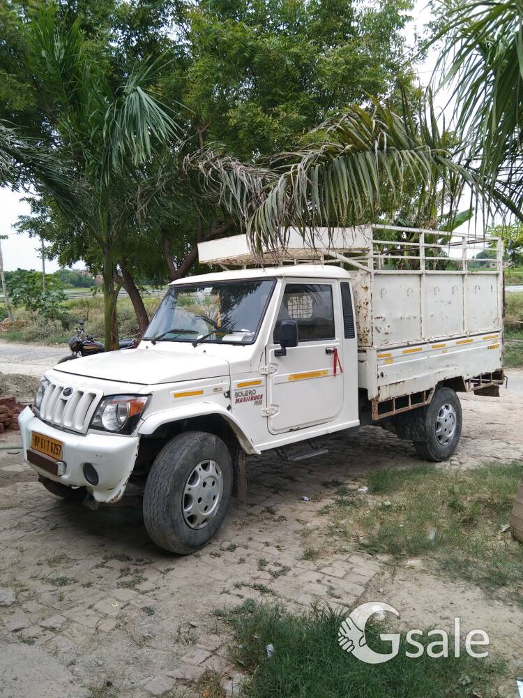 mahindra bolero 
