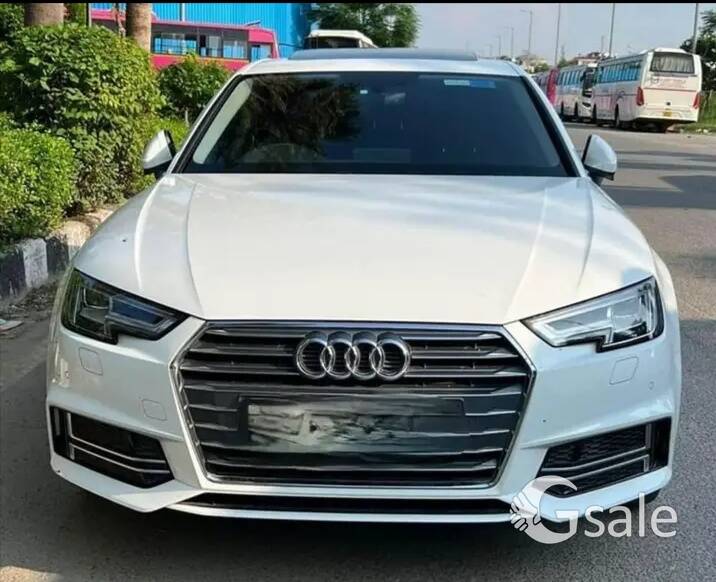 Audi A4, June 2017, petrol, automatic, 1st owner, 36k kms