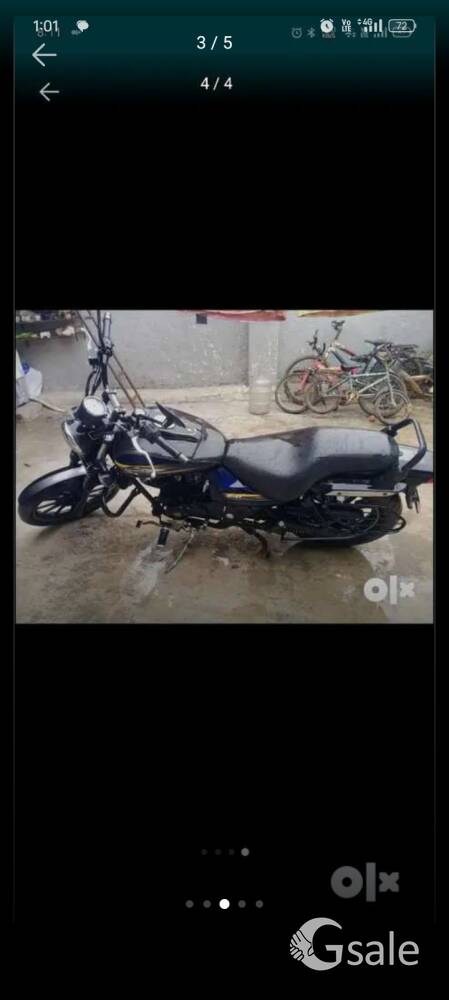 Avenger 150