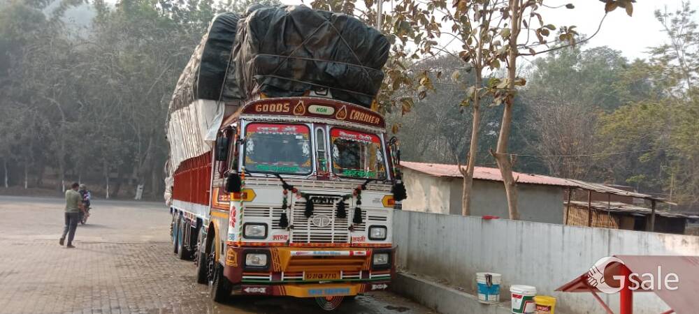 sale tata truck 14 tayyar 