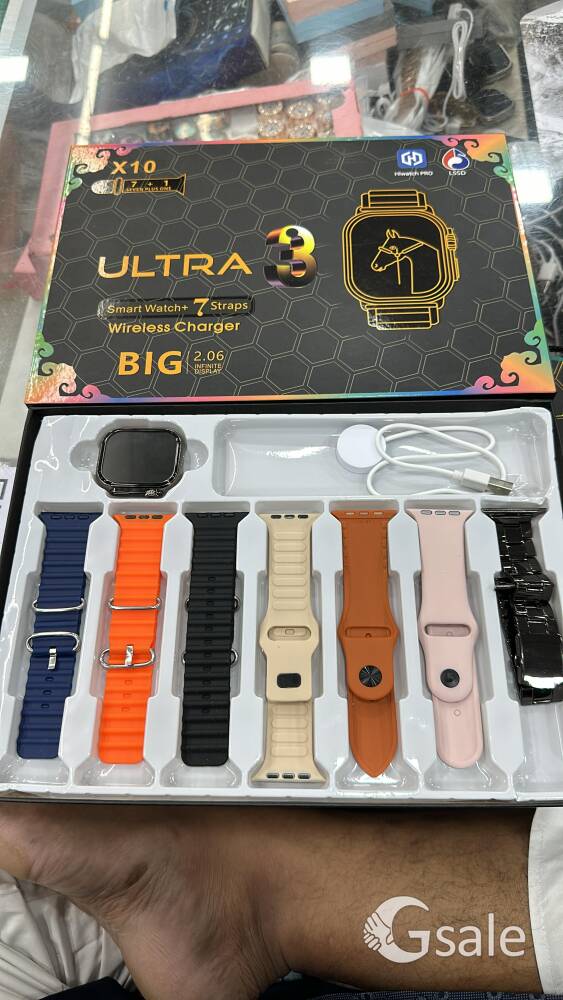brand new sealpack watch 