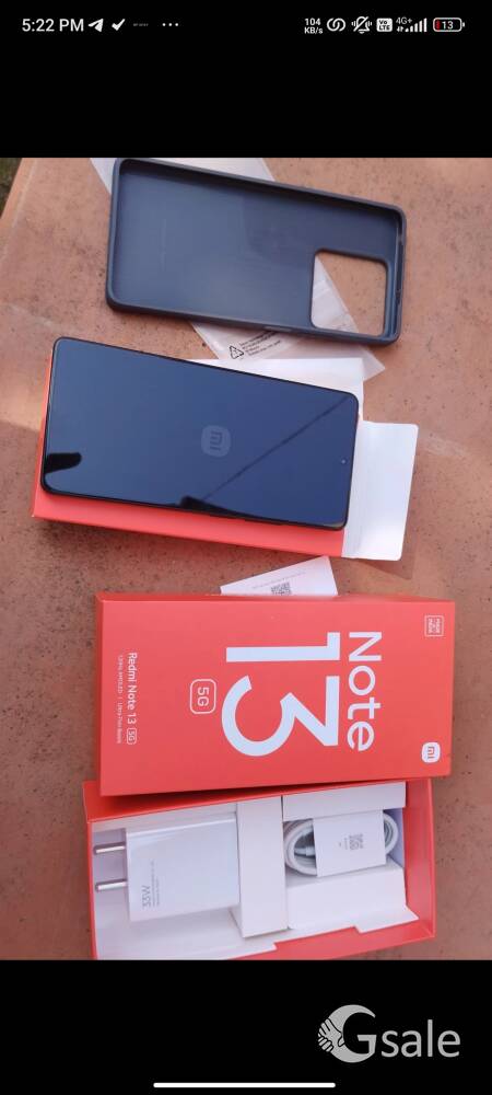 redmi note 13 5g new phone 