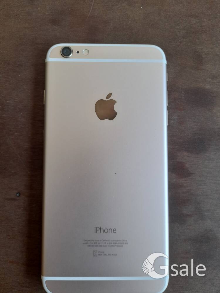 I phone 6+ 