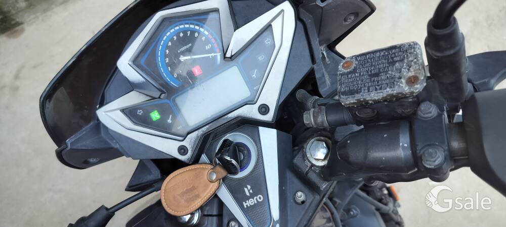 Hero Xtream2014 Model
