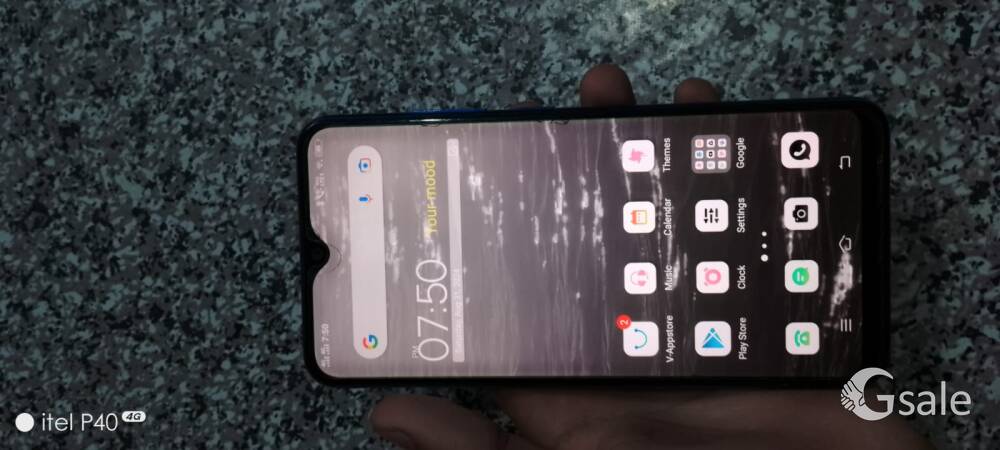 vivo 1820 is best mibile ek dam ok