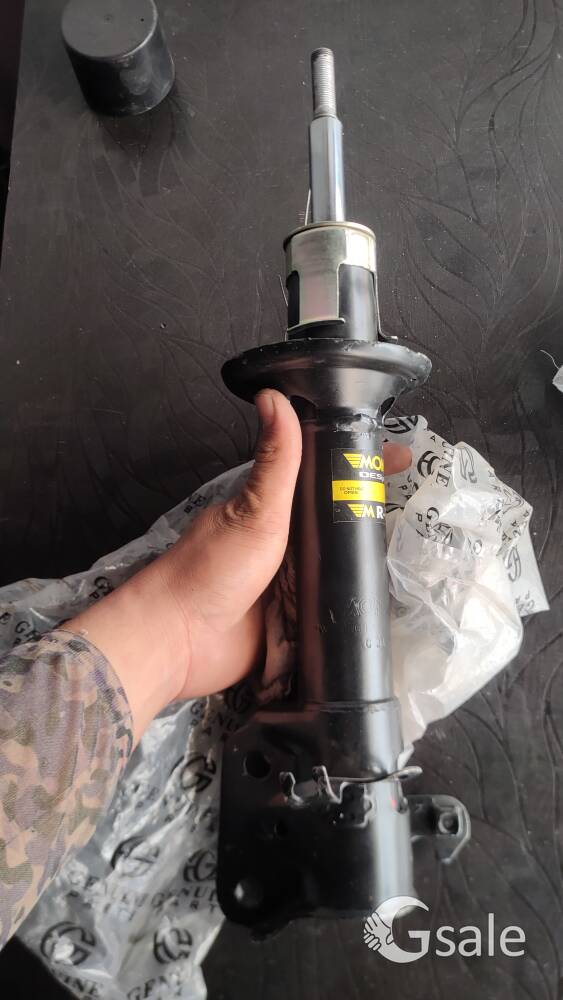 shocker damper 
