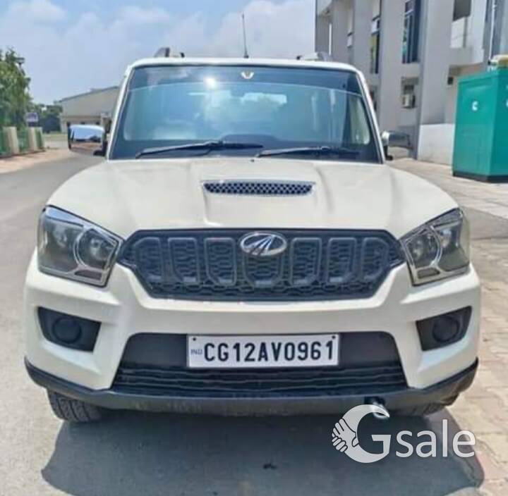 Mahindra Scorpio 
