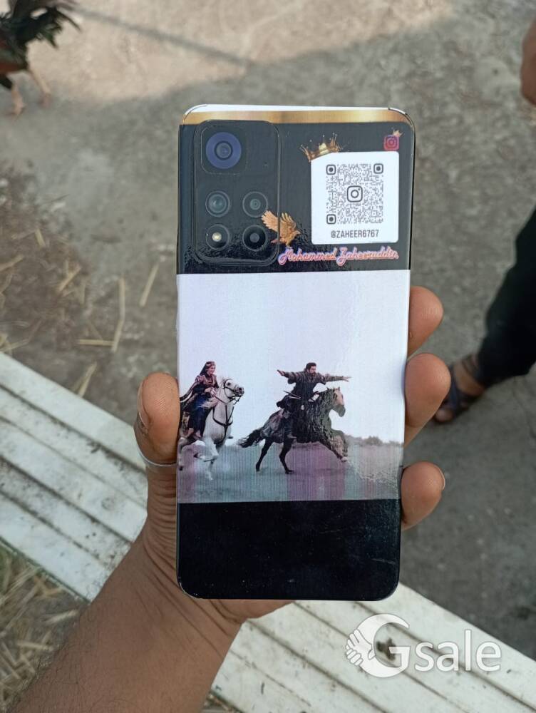 Mi 11i 5g 6/128
