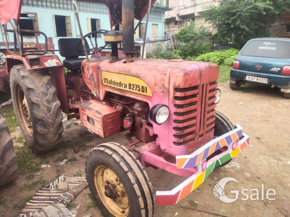 Mahindra 275 di