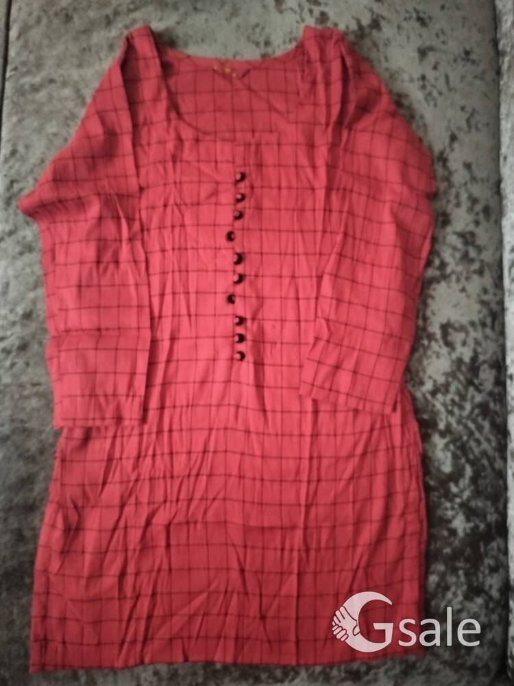 Kurti short