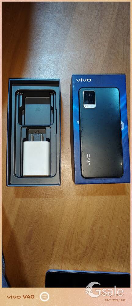 Vivo V20 Mobile