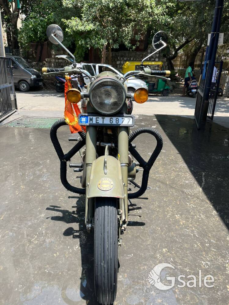 vintage bullet 1978 
