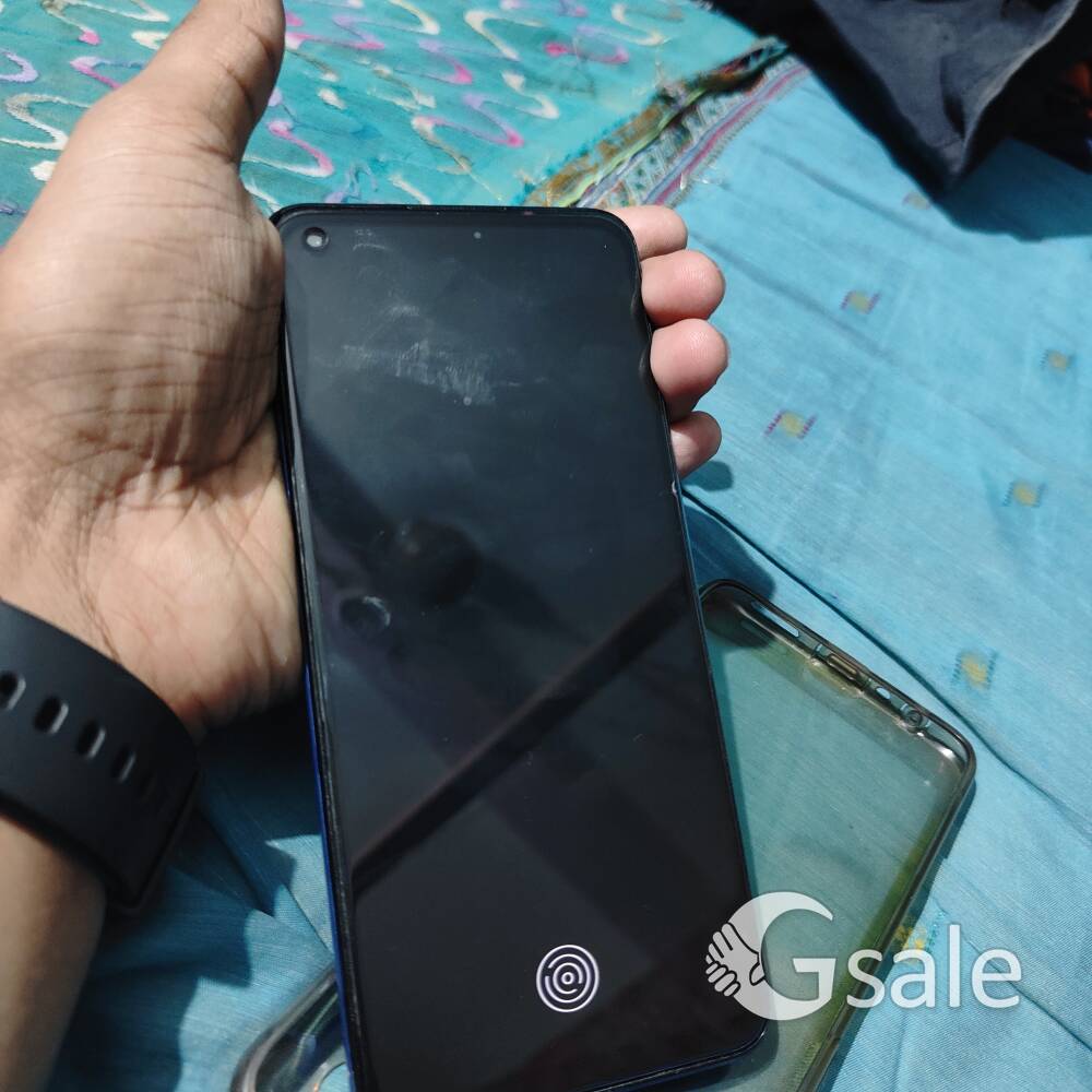 realme narzo 50 pro 5g 6/126 1year old 