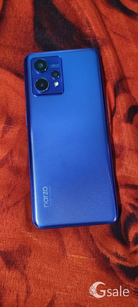 realme narzo 50pro 5g