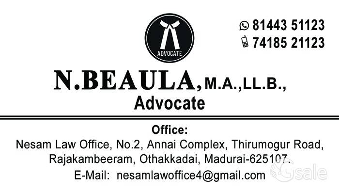 Nesam Law Office