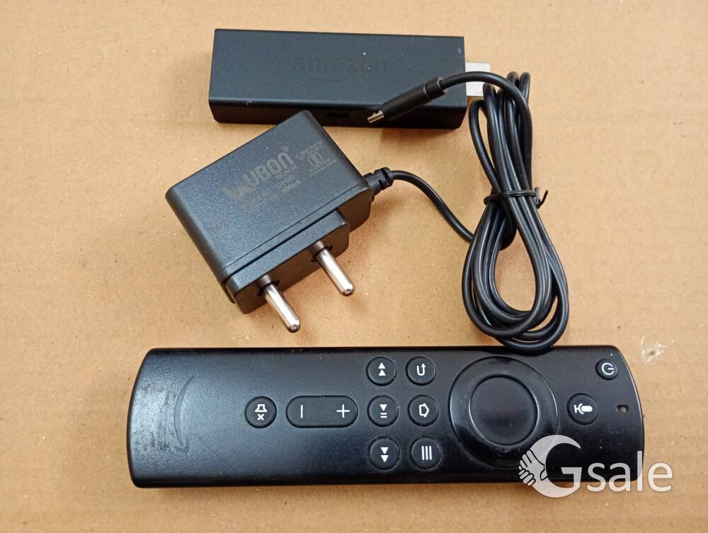amazon fire tv stik
