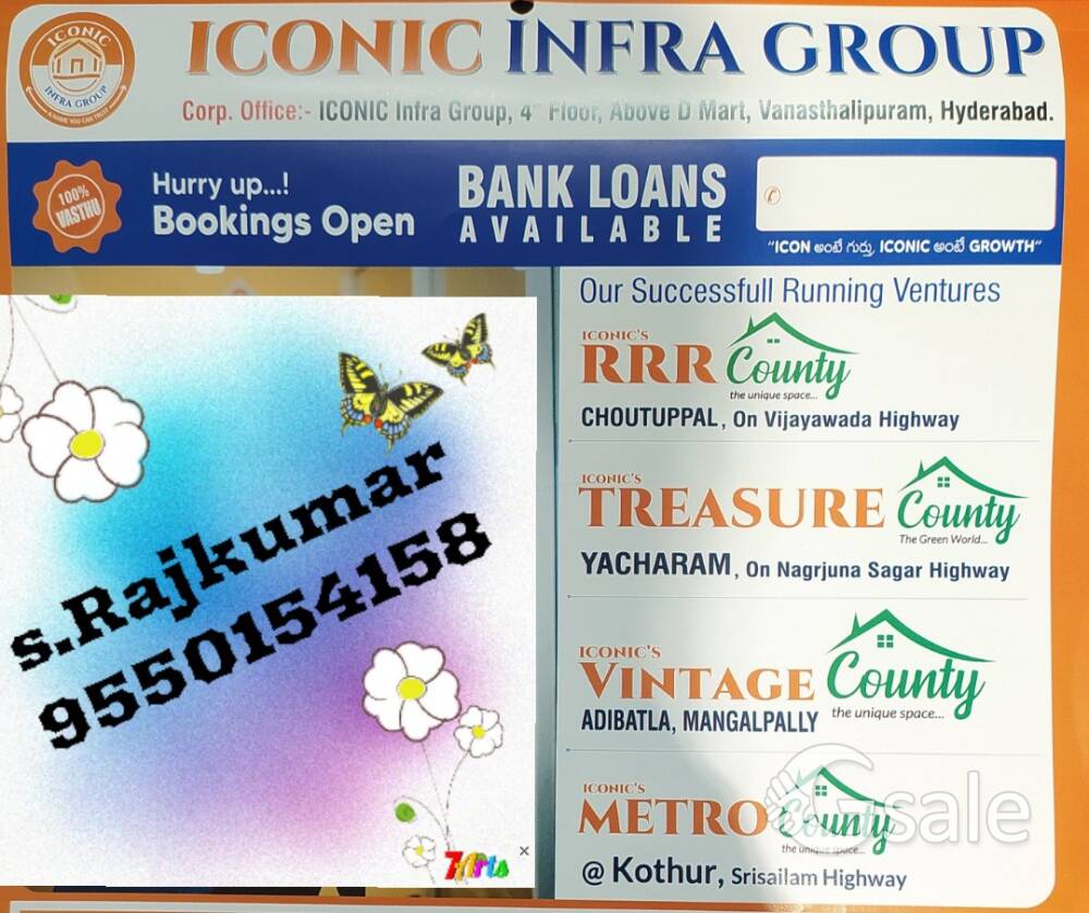 iconic infra group: Building tomorrow 's landmarks Today "
