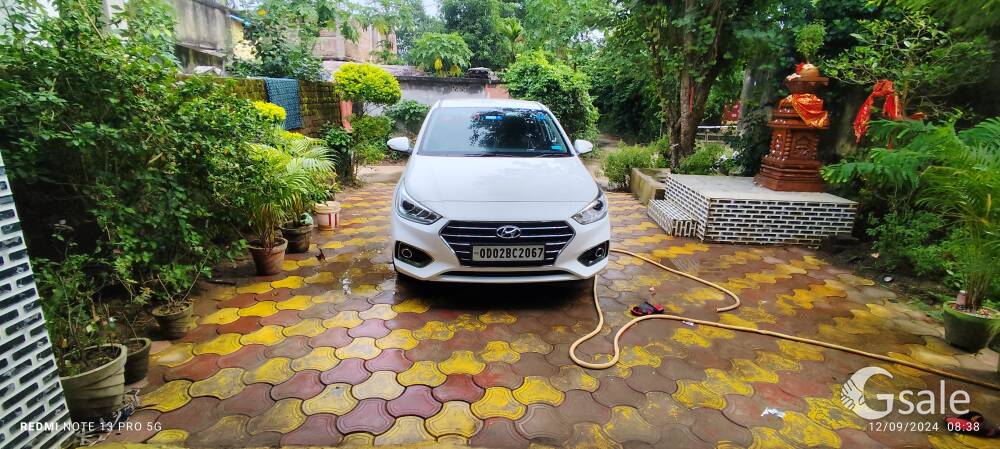 i want to sell my Verna 