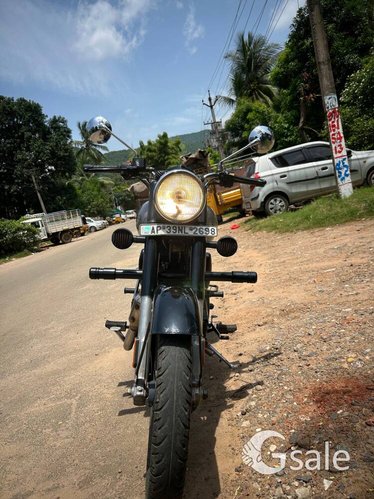 royal Enfield 