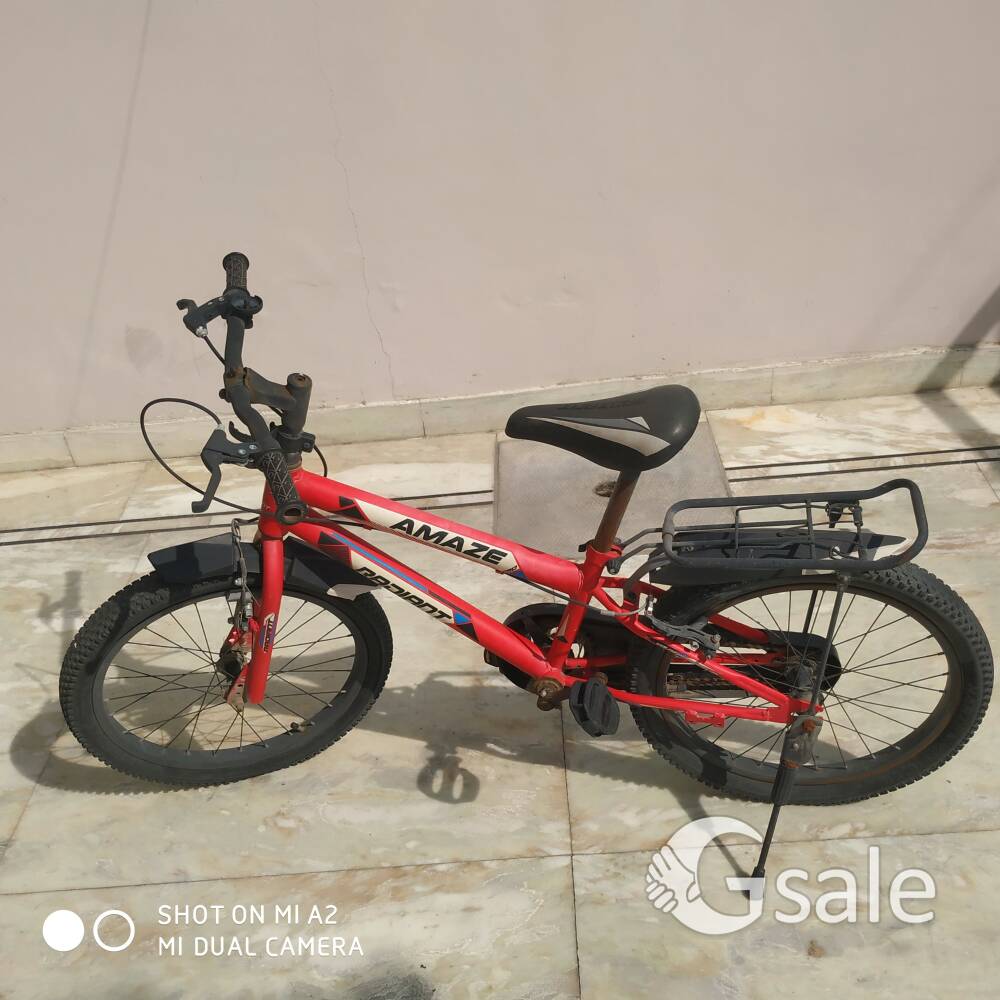 Amaze Radiant Model Bicycle