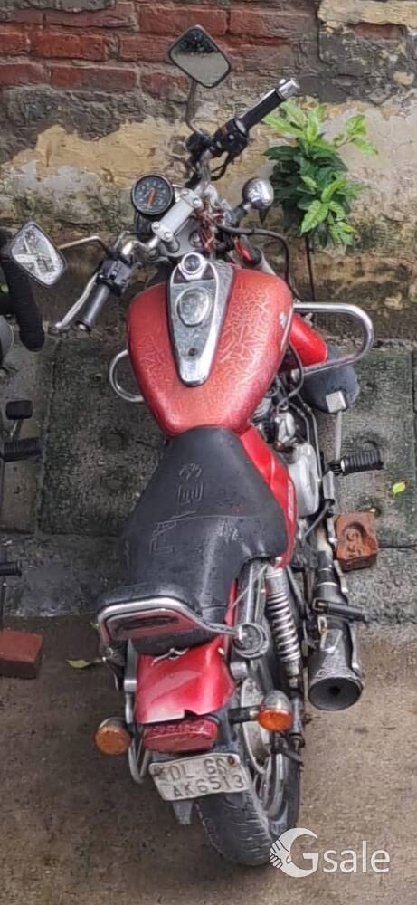 Bajaj Avenger 220 DTSi