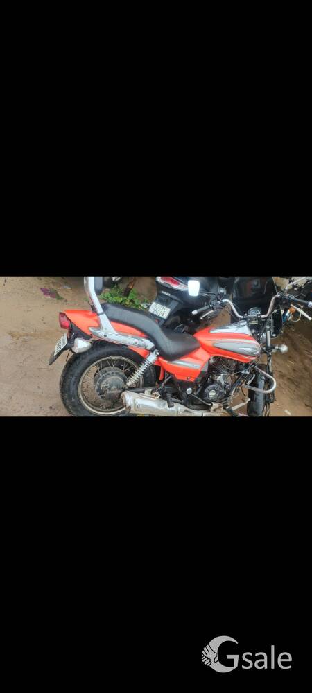 my bike mileage 50