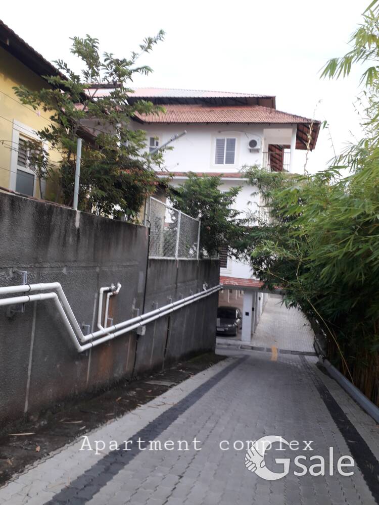 Senior Living Apartment 