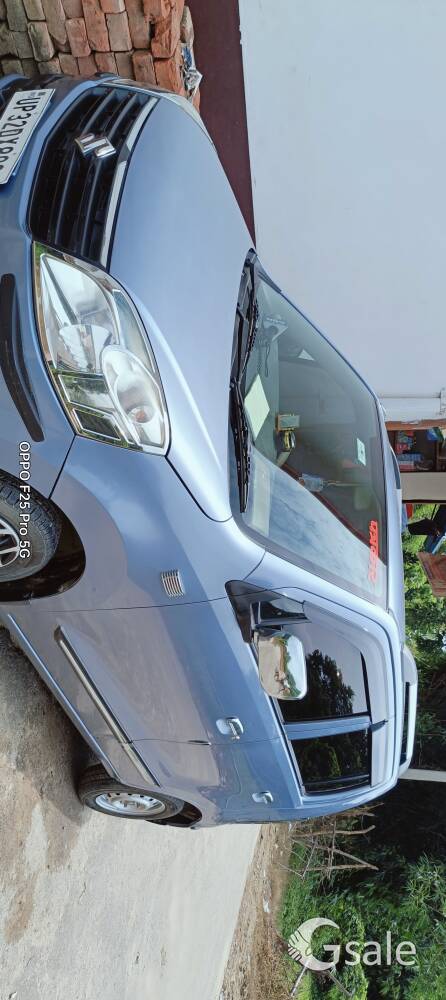 wagonr Blu sky 