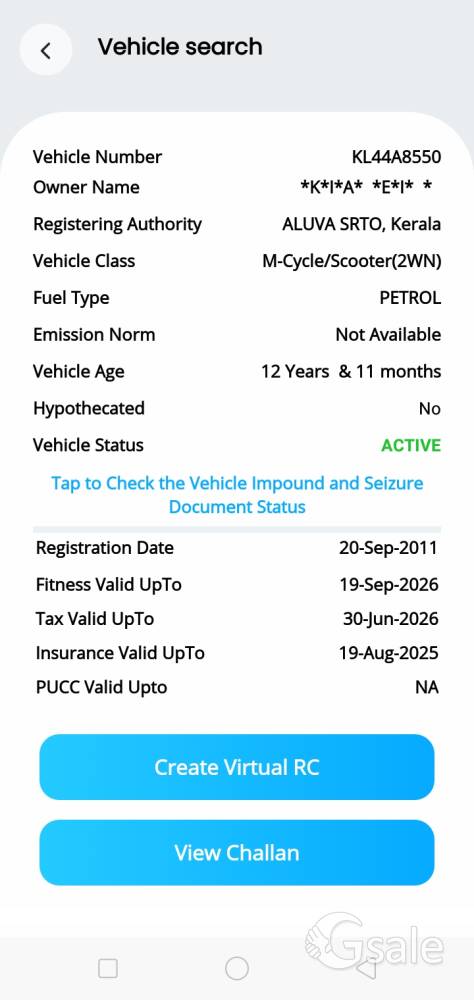 honda activa 