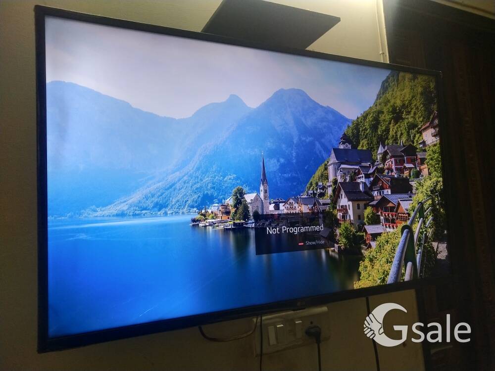 LG Smart TV