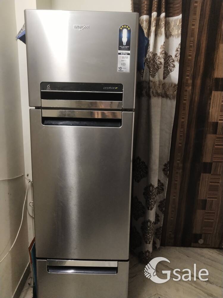 whirlpool Fridge triple door