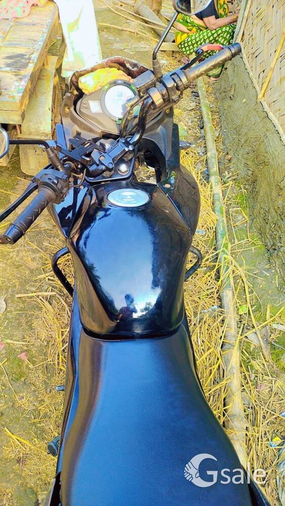 hero ignore bike New only for 18500