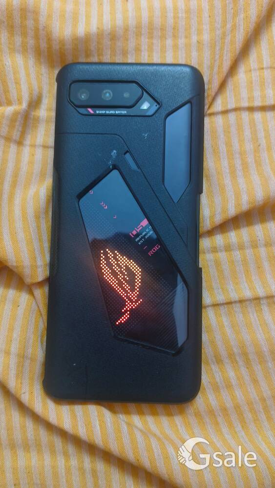 ROG 5 Phone