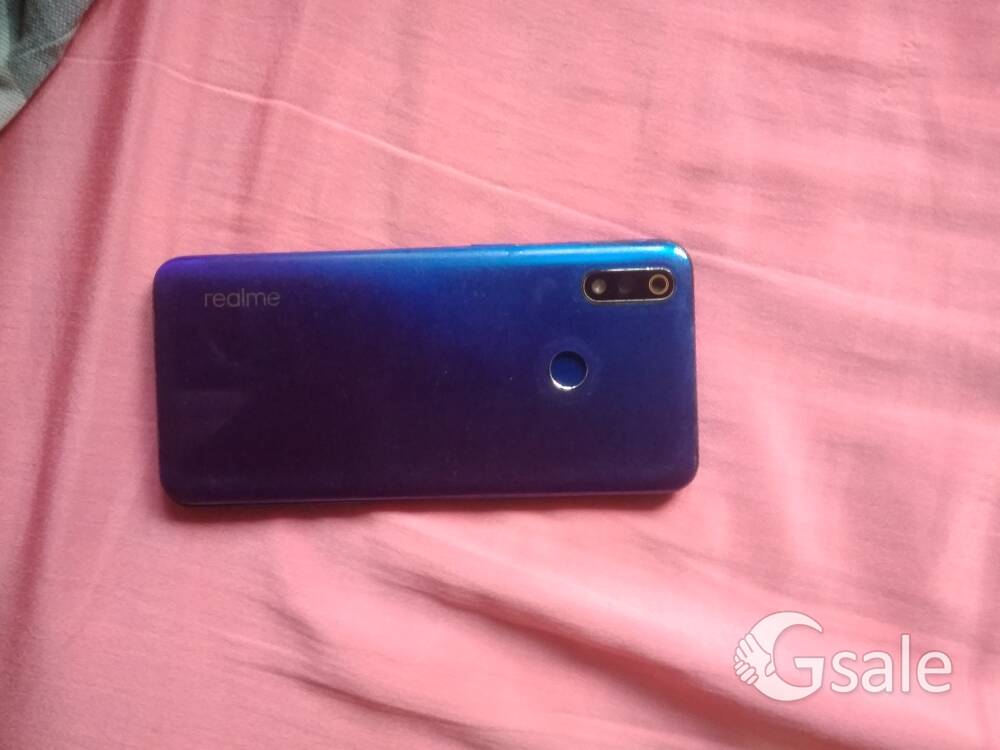 realme 3pro rom6 ram 64