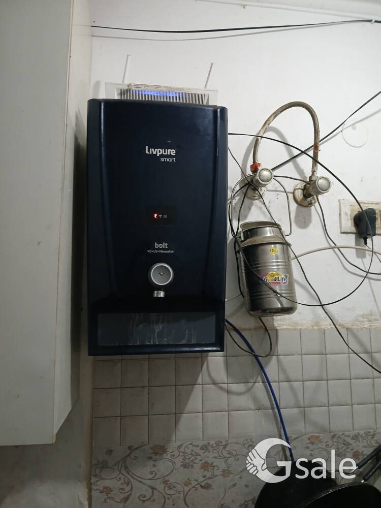 livpure smart RO