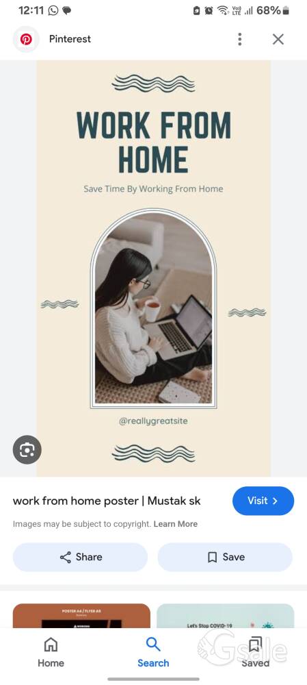online work from home