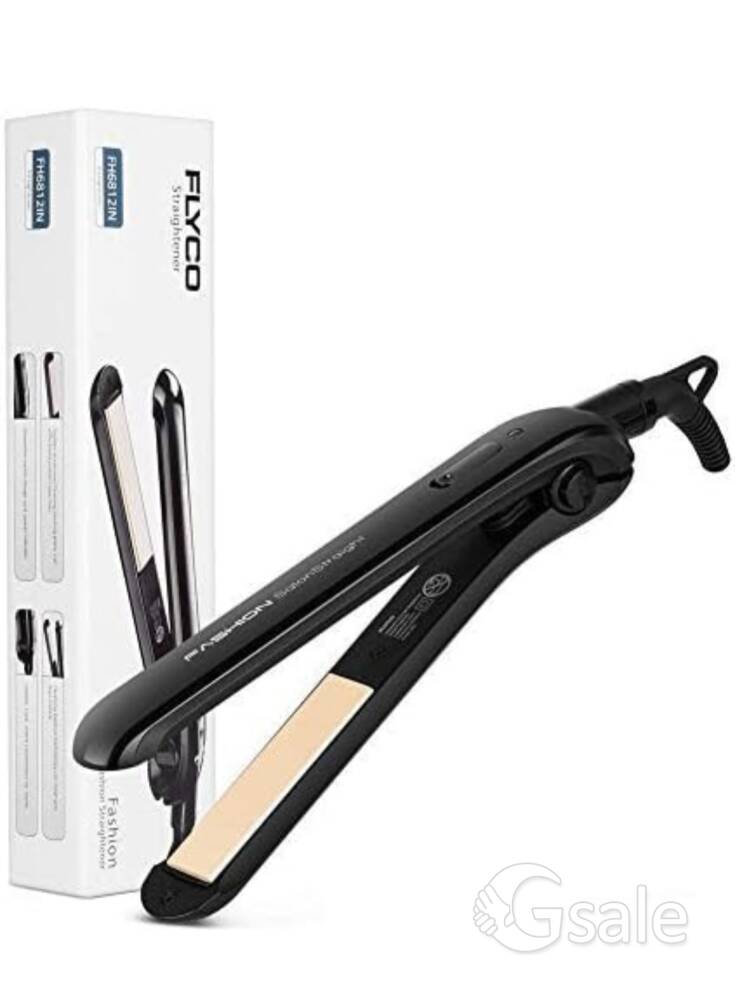 Urgent sell brand new hair straightener nd curler 